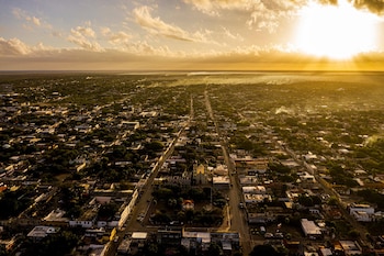 La ciudad de San Fernando