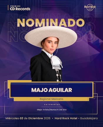 Majo Aguilar