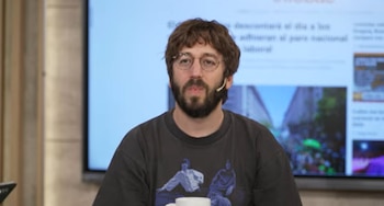 El actor y director decidió