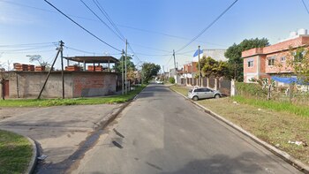 El lugar donde ocurrió el