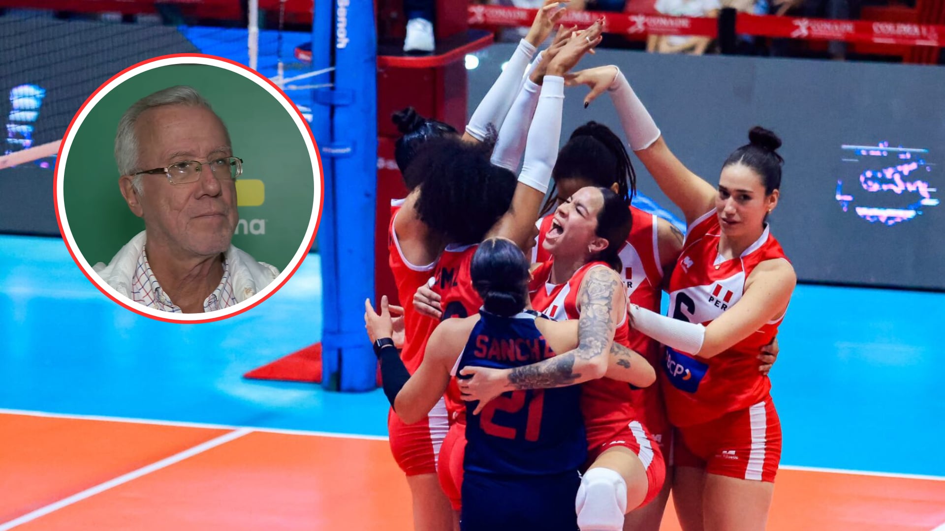 Federación Peruana de Vóley evalúa medidas contra jugadoras que rechazan la selección.