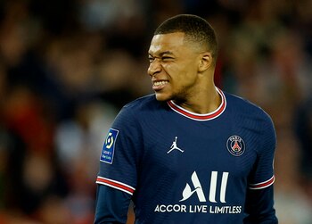 Todo indica que Kylian Mbappé