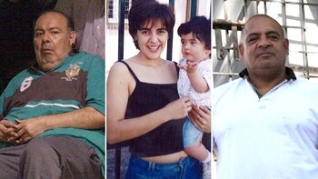 Rubén y Adolfo Alé, históricos