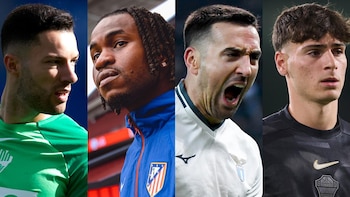 Atlético, Celta y Elche animan