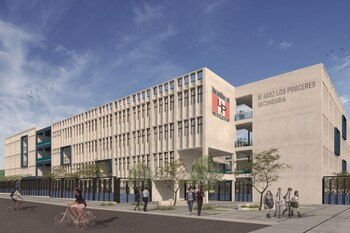 Varias escuelas bicentenario estarán listas