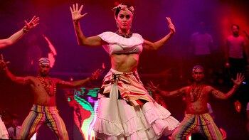 America Show en Villa Carlos Paz