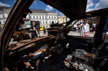Foto de archivo de una