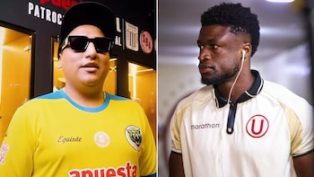 ¿Sekou Gassama deja Universitario para fichar por Domingo Dianderas? El trasfondo sobre la posibilidad del ‘9’ en el club de Jorge Luna