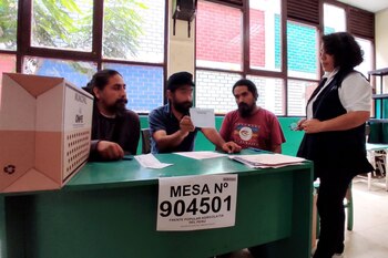 JNE propone que Elecciones Generales