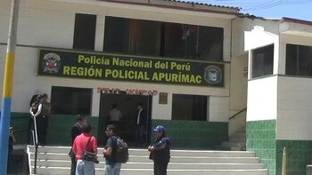 Foto referencial: PNP.