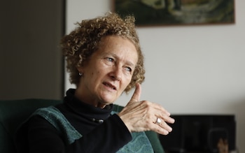 Vera Grabe fue designada nueva