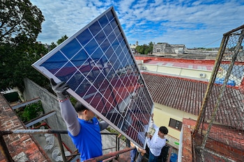 Panamá registra más de 7,000