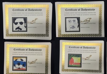 Así son los certificados que