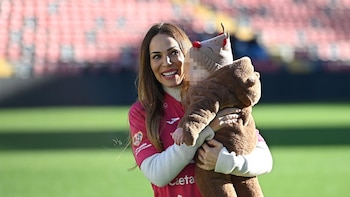 Nerea Garmendia desvela cómo están