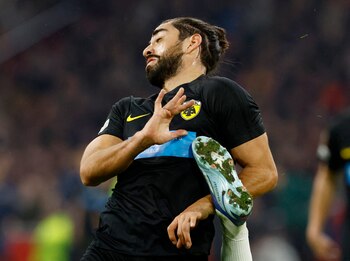 Soccer Football - Europa League