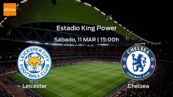 Leicester City Chelsea
