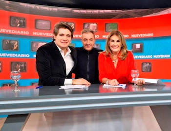 Guillermo Andino, Chiche Ferro y