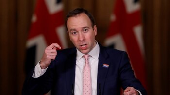 El Reino Unido comenzará a