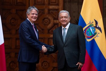 Los presidentes de Ecuador, Guillermo