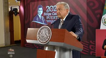 Crecimiento en Sonora, AMLO