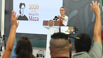 Asesinato de Josué Martínez llegó al Gabinete de Seguridad: Sheinbaum promete esclarecer el caso