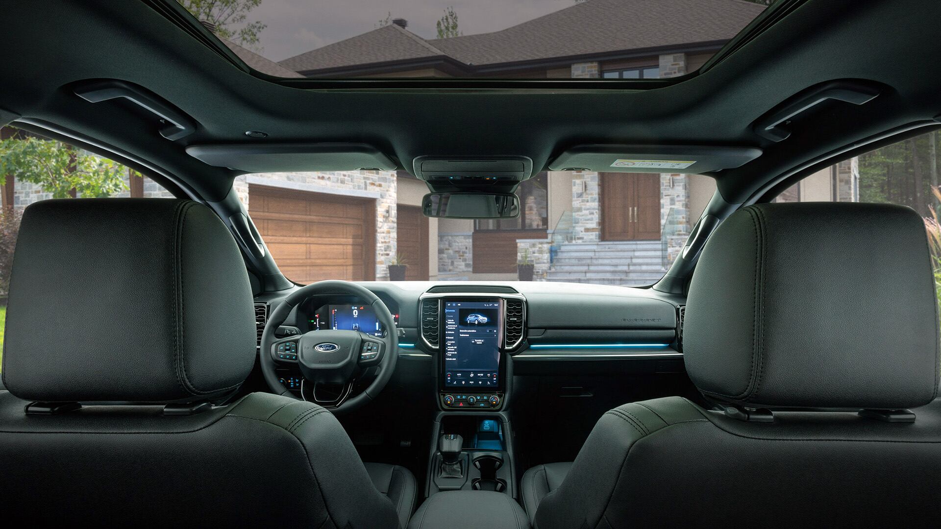 El modelo de Ford se diferencia por el tipo de motorización que ofrece