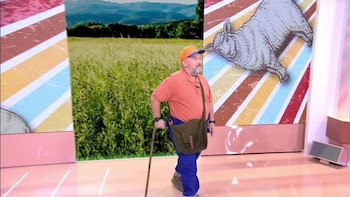 Javier Losán , intérprete de