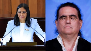 Cooperación de Delcy Rodríguez habría