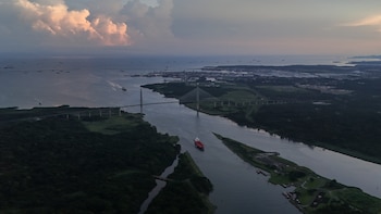 Canal de Panamá prevé iniciar reubicaciones por construcción de nuevo embalse a finales de 2027