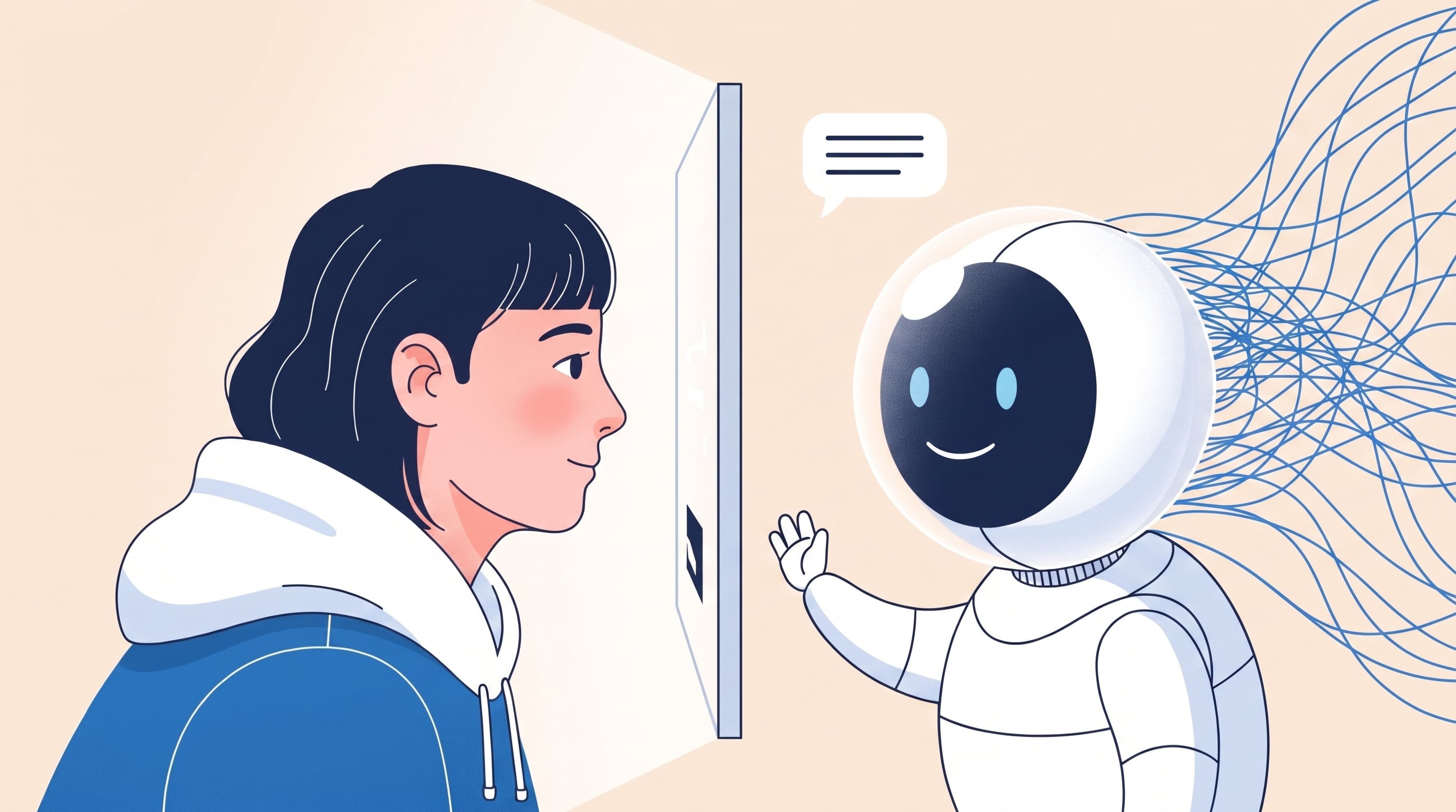 La razón por la que los chatbots generan una sensación de intimidad difícil de ignorar