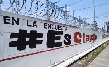 Espectáculares y pintas se hicieron