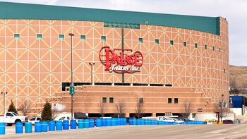 The Palace of Auburn Hills,