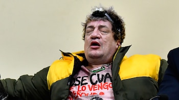 De los ronquidos a la presión alta: la accidentada audiencia de Pity Álvarez y los nuevos detalles sobre el crimen