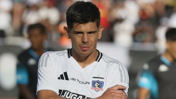 Esteban Pavez quedó en el