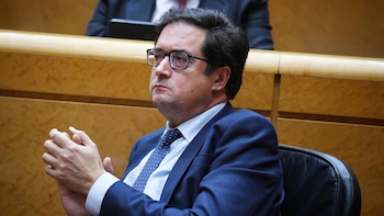 Óscar López traslada la "preocupación" europea ante las "declaraciones y amenazas" de Trump