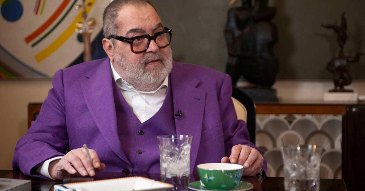 Jorge Lanata: La lucha incansable por su salud