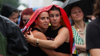 El porcentaje de adultos que