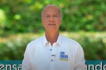 Las investigaciones sobre supuestos vínculos paramilitares en cargos previos continúan sin resolución - captura de pantalla @LuisCarlosTorresRueda / Youtube