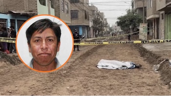 Asesinan a balazos a obrero de 61 años en Lurigancho-Chosica: no descartan cobro de cupos a obras públicas como móvil del ataque