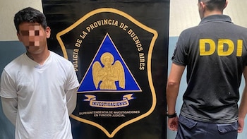 Detuvieron a un hombre por