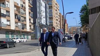 El exvicepresidente segundo de Diputación de Almería rechaza declarar ante el juez por el caso Mascarillas