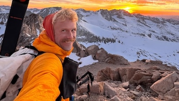 Murió Jake Whisenant, una figura de la escalada de velocidad en Estados Unidos