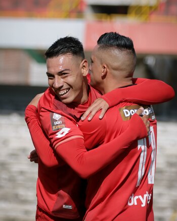 Sport Huancayo está invicto en