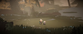 Deer & Boy - Lifeline Games