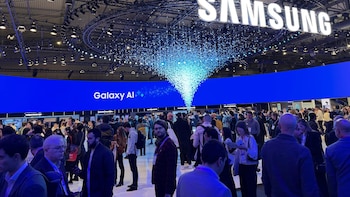 Samsung muestra el potencial de