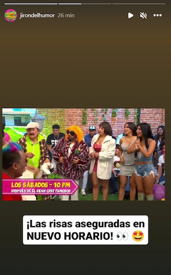 Jirón del humor cambiará de