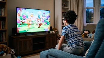 Si tu hijo ve estas 5 caricaturas, un pediatra dice que se la quites hoy mismo