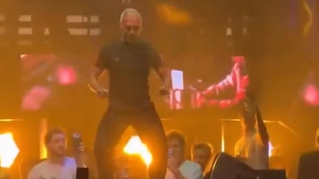 Video: Romario asombró al mundo con un peculiar baile en una disco a los 60 años durante el Mundial