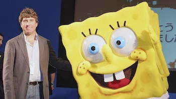 Stephen Hillenburg, el creador de