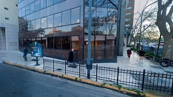 El frente de Campazu S.A.